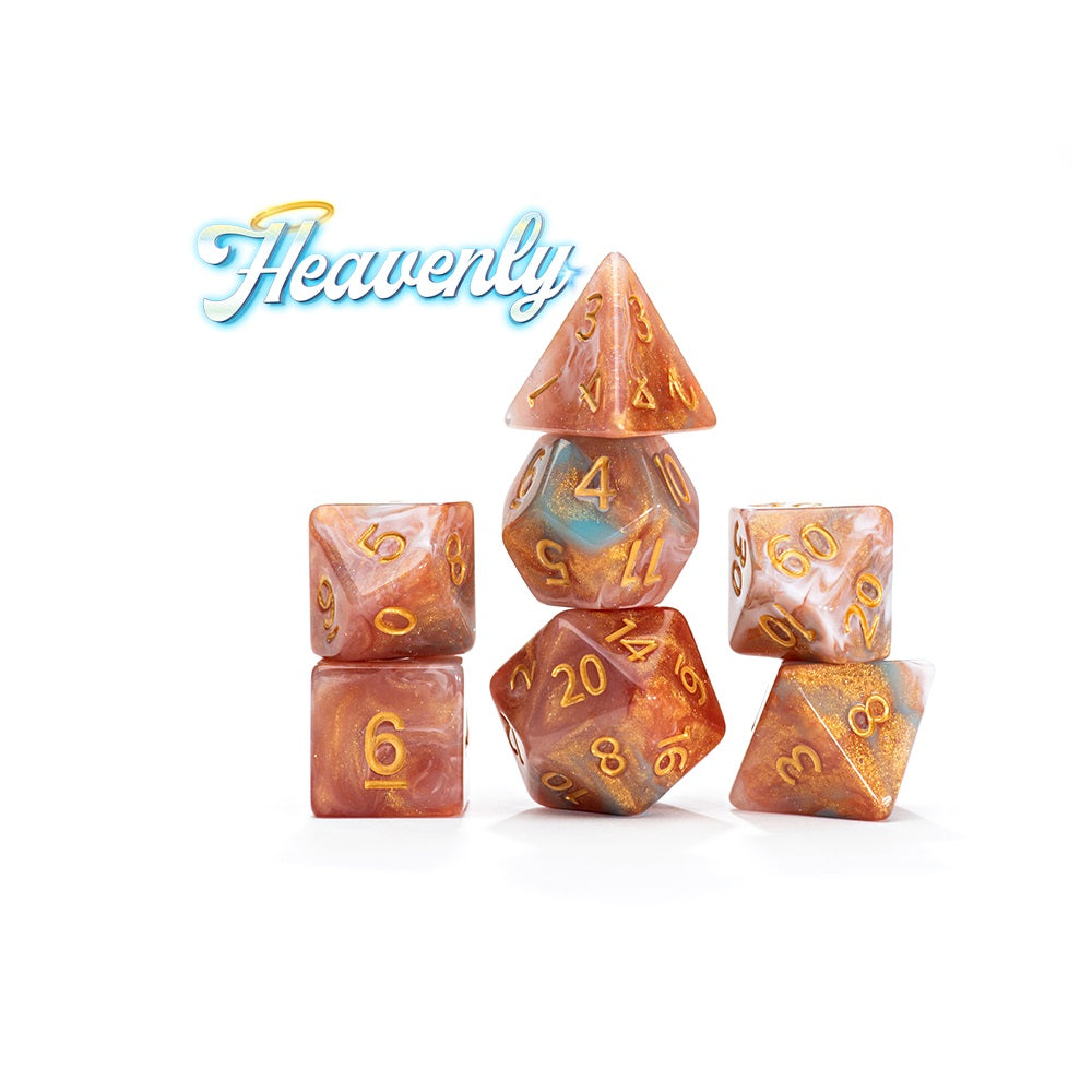 Gatekeeper Aether Dice - Heavenly - Good Games