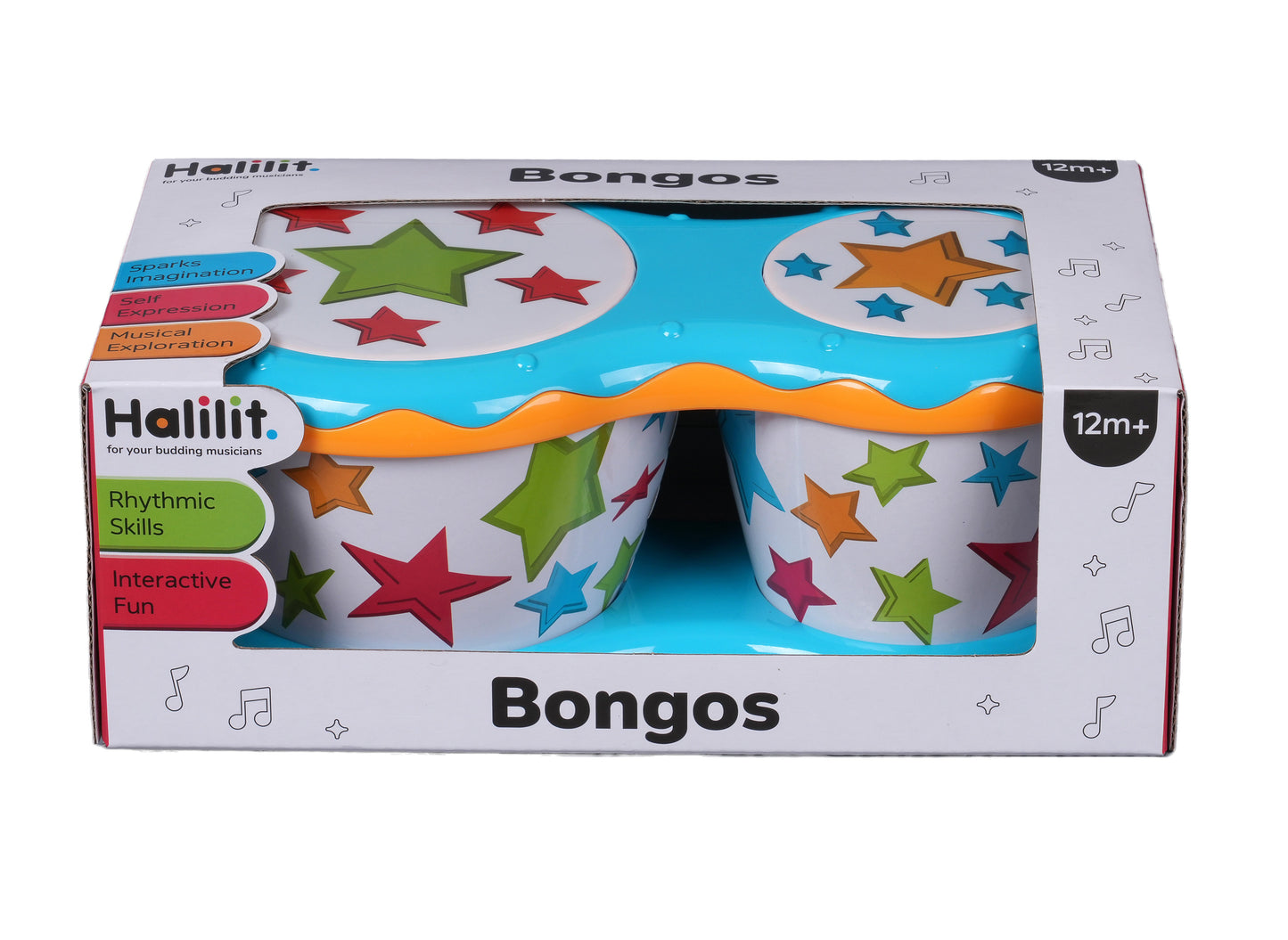 Halilit - Baby Bongos