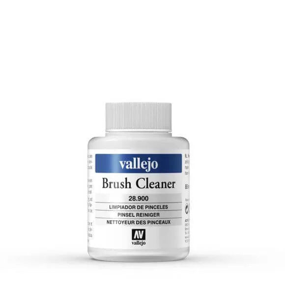 Vallejo Brush Cleaner 85ml - Good Games