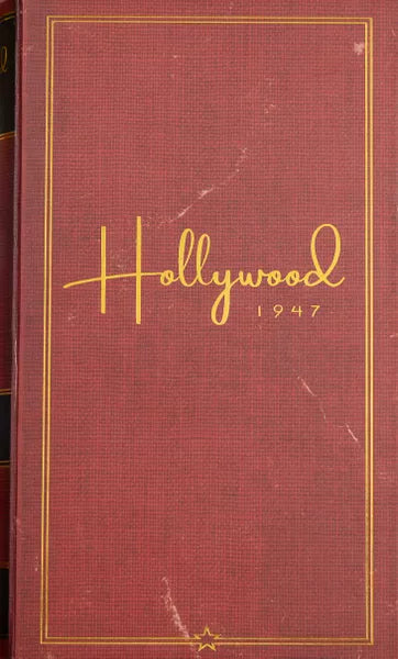 Hollywood 1947 - Good Games