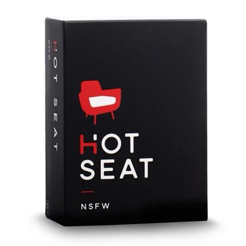 Hot Seat NSFW Expansion - Good Games