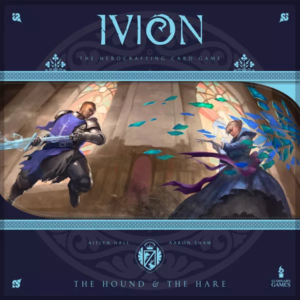Ivion - The Hound & the Hare - Good Games