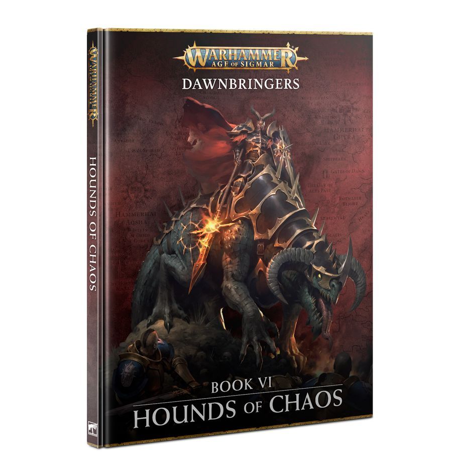 Warhammer Age of Sigmar - Hounds Of Chaos (80-48) - Good Games