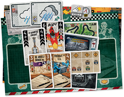 Heat Pedal to the Metal - Good Games