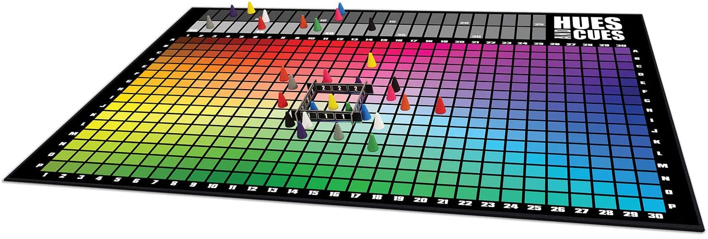 Hues and Cues - Good Games