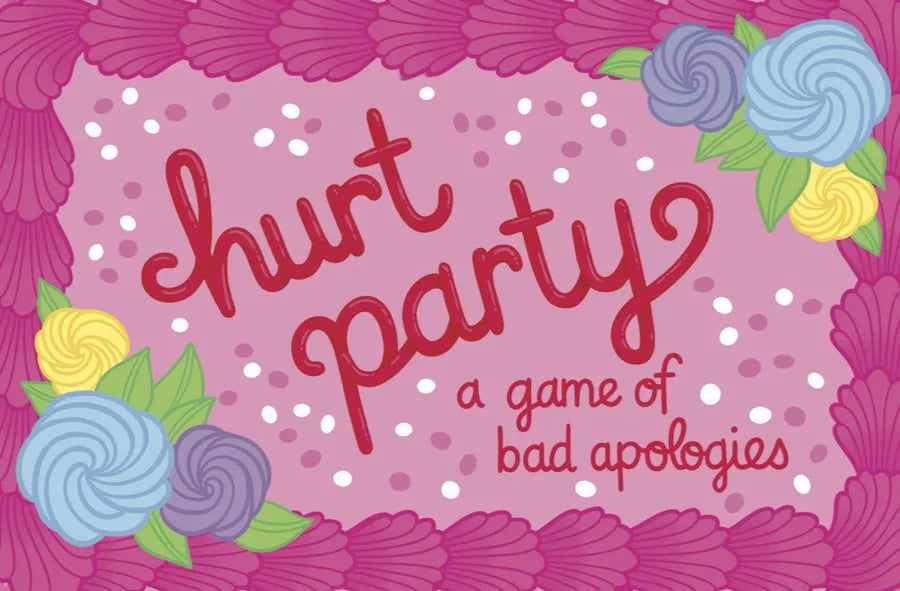 Hurt Party (Preorder) - Good Games