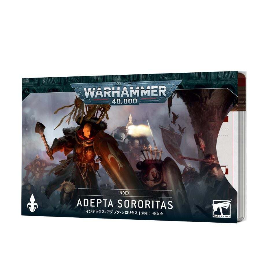 Index Adepta Sororitas - Good Games