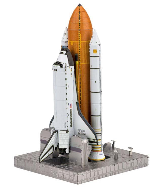 ICONX - Space Shuttle Launch Kit - Good Games