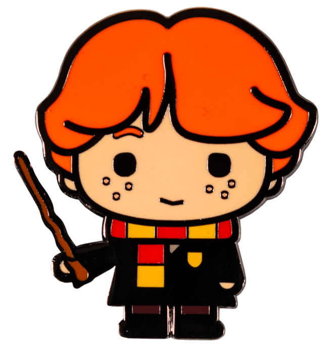 Harry Potter - Ron Chibi Enamel Pin - Good Games