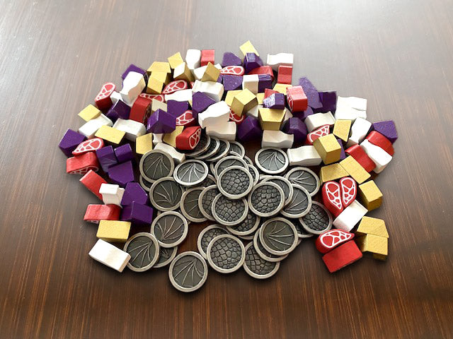 Wyrmspan - Upgrade Pack - Good Games