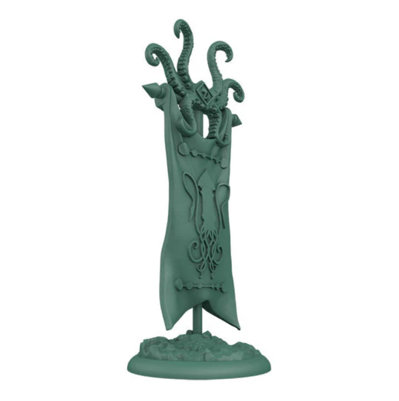 A Song of Ice & Fire TMG Greyjoy Deluxe Activation Banner - Good Games