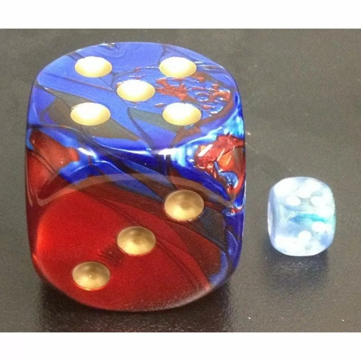 Chessex - 50MM Large Size D6/Pips - Good Games