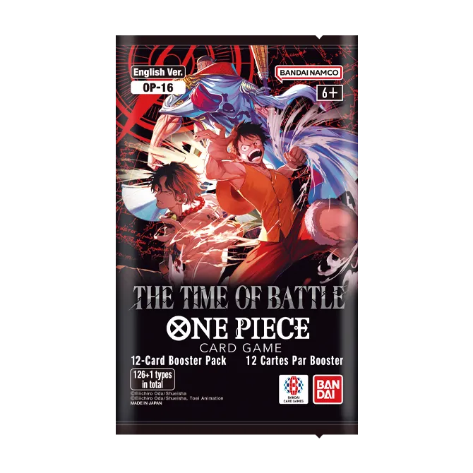 One Piece Card Game - OP-16 Booster Box - Preorder