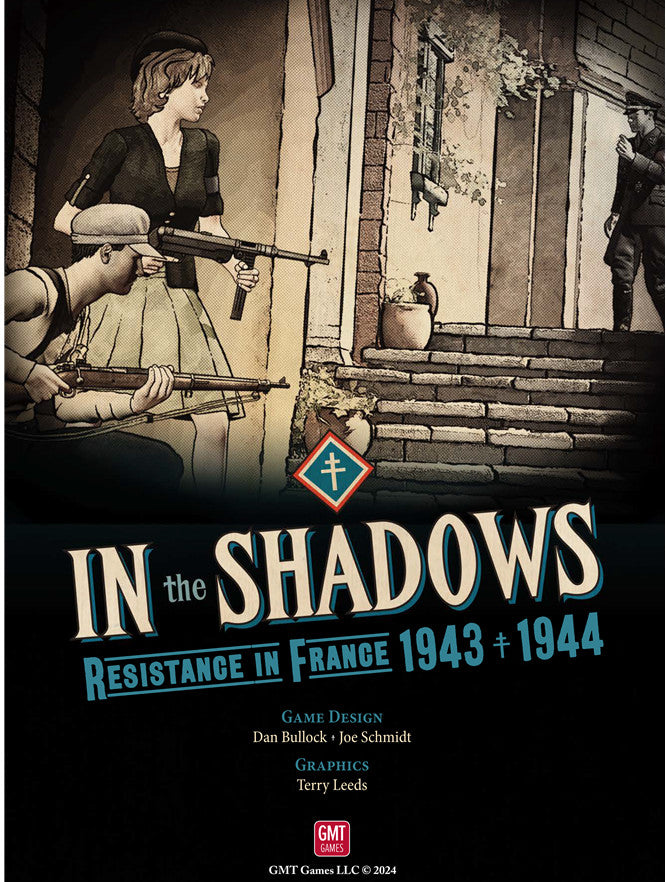 In the Shadows (Preorder) - Good Games