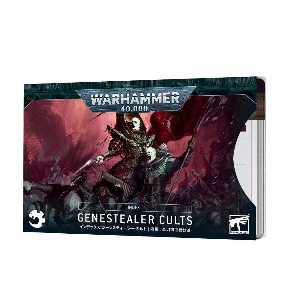 Index Cards Genestealer Cults - Good Games