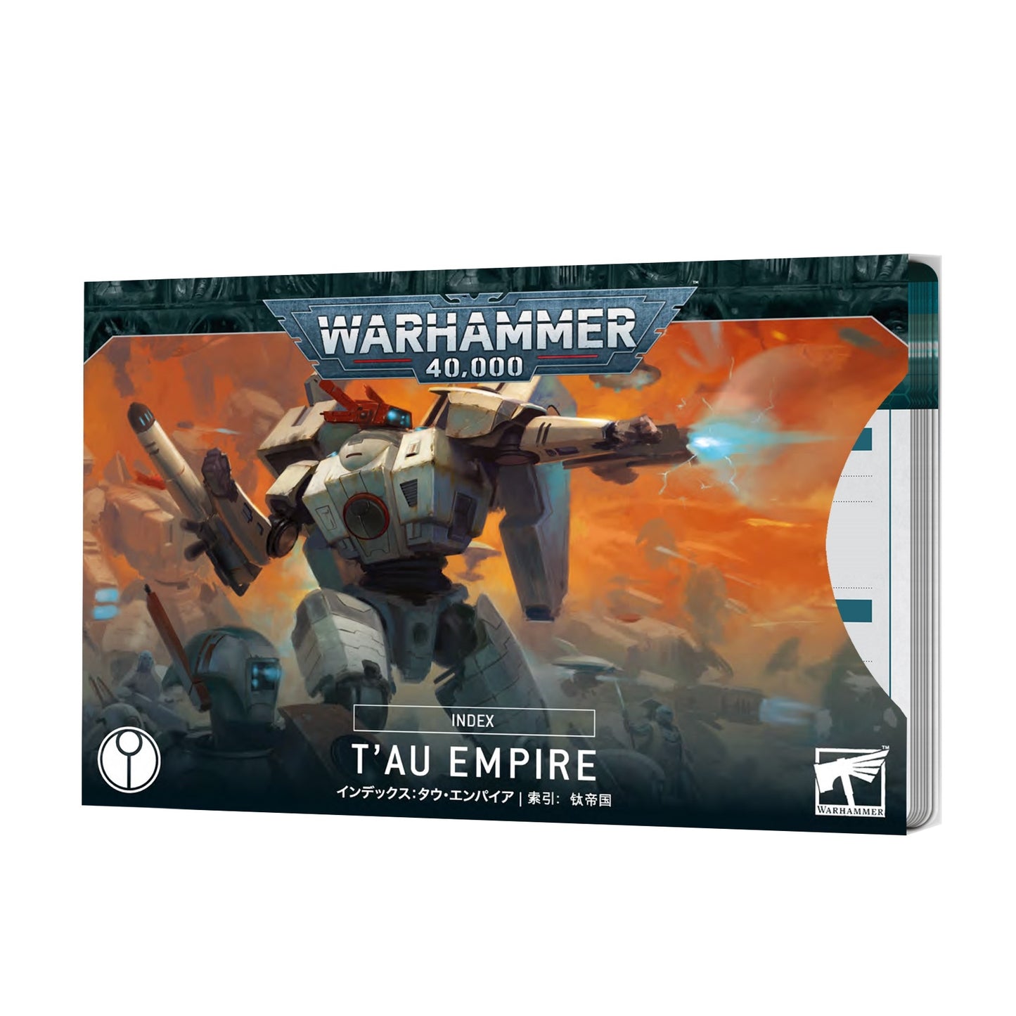 Index Cards Tau Empire - Good Games