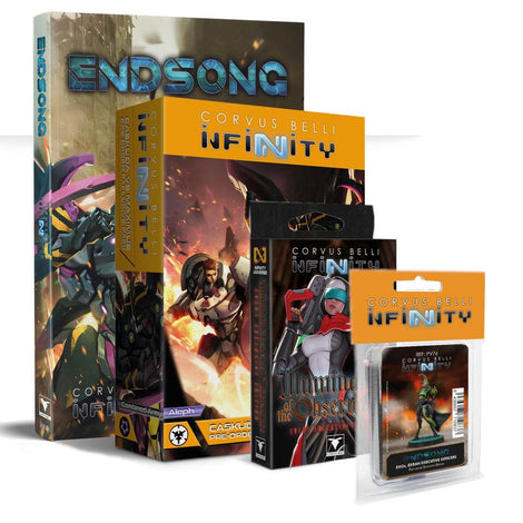 Endsong Bundle - Good Games