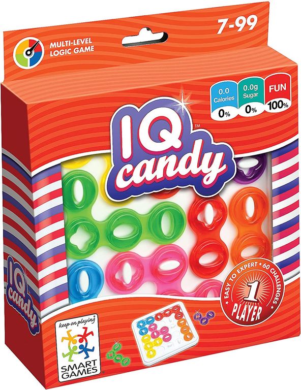 IQ Candy - Good Games