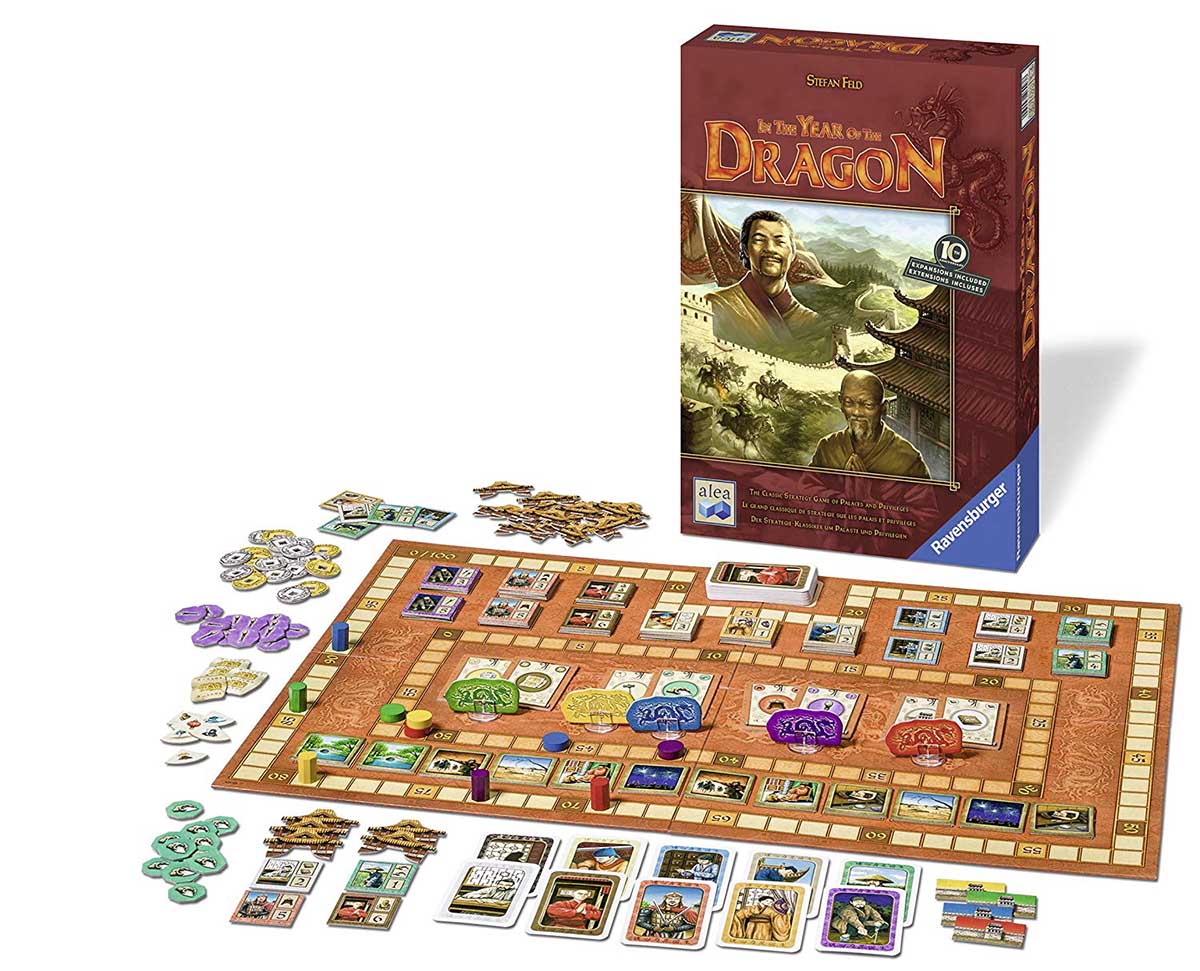 In The Year Of The Dragon 10th Anniversary Edition - Good Games