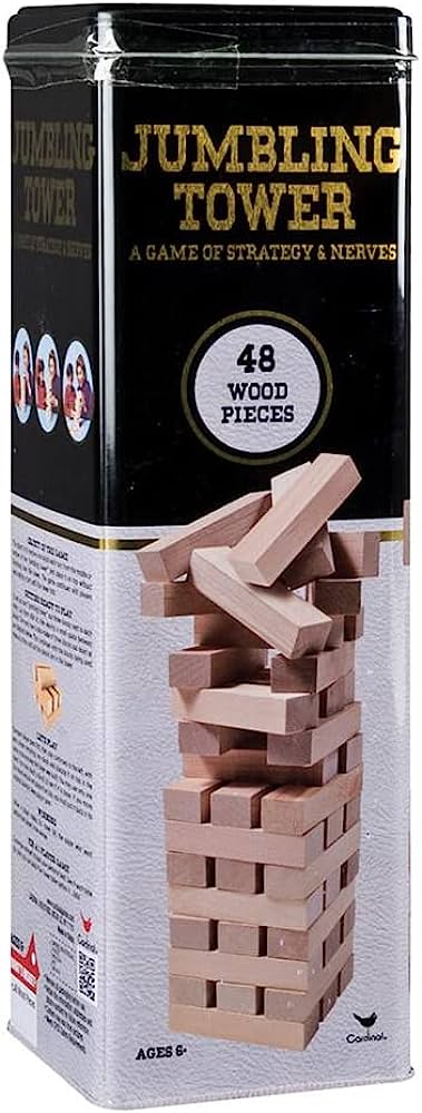 Jumbling Tower - Good Games
