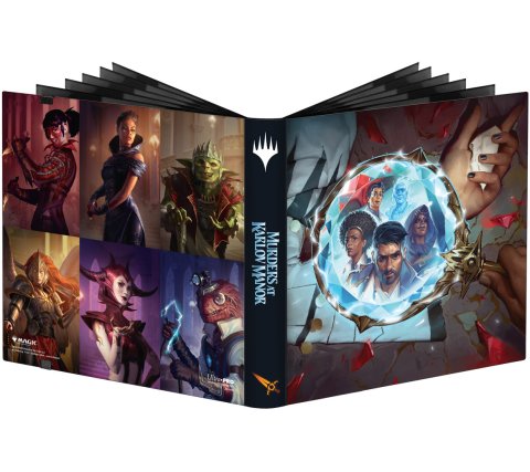 Magic The Gathering - Murders at Karlov Manor 12 Pocket PRO-Binder - Good Games