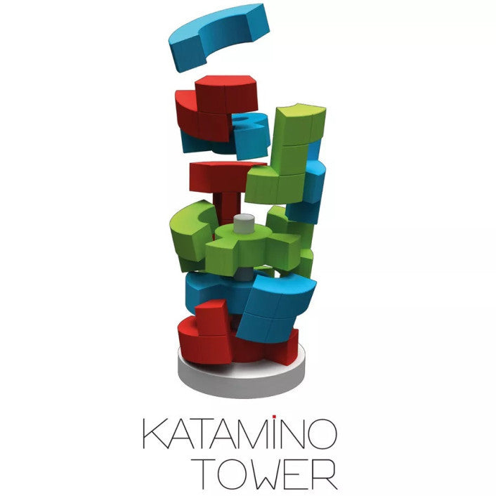 Katamino Tower - Good Games
