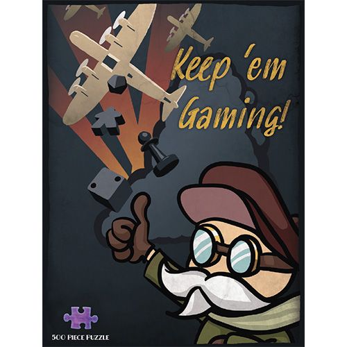 Keep em Gaming Parlor Puzzle - Good Games