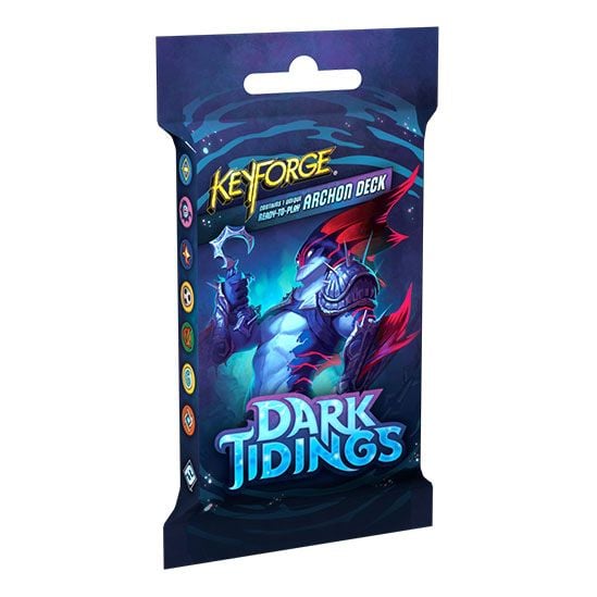 Keyforge - Dark Tidings Archon Deck - Good Games