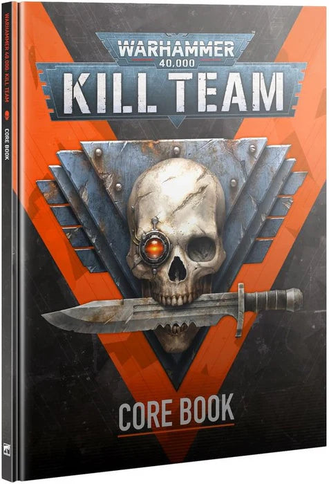Kill Team - Core Book (102-01) - Good Games