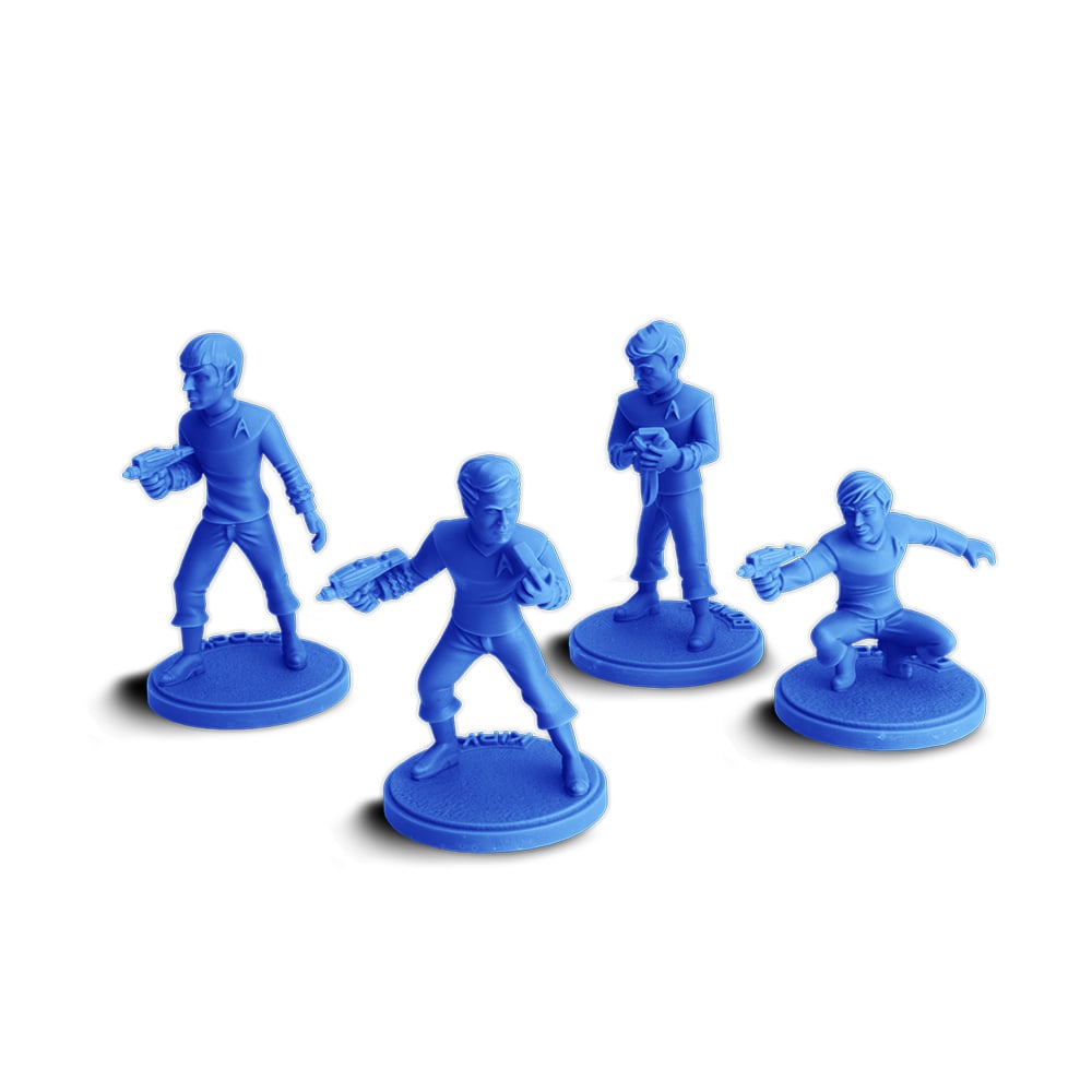 Star Trek: Away Missions - Captain Kirk: Federation Expansion - Good Games