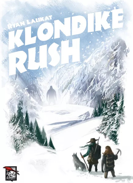 Klondike Rush (Preorder) - Good Games