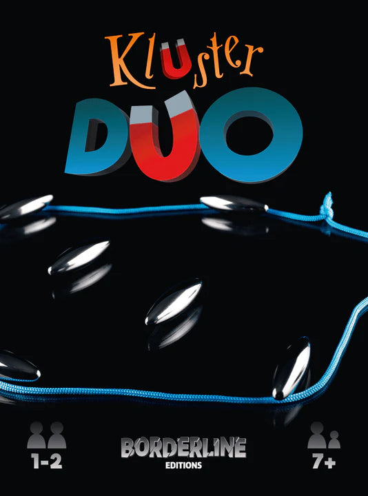 Kluster Duo - Good Games