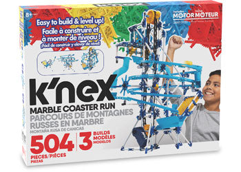 knex - Marble Run with Motor Set