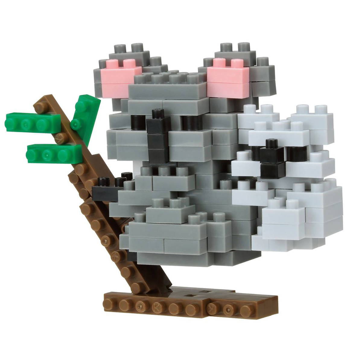 Nanoblocks - Koala with Joey - Good Games