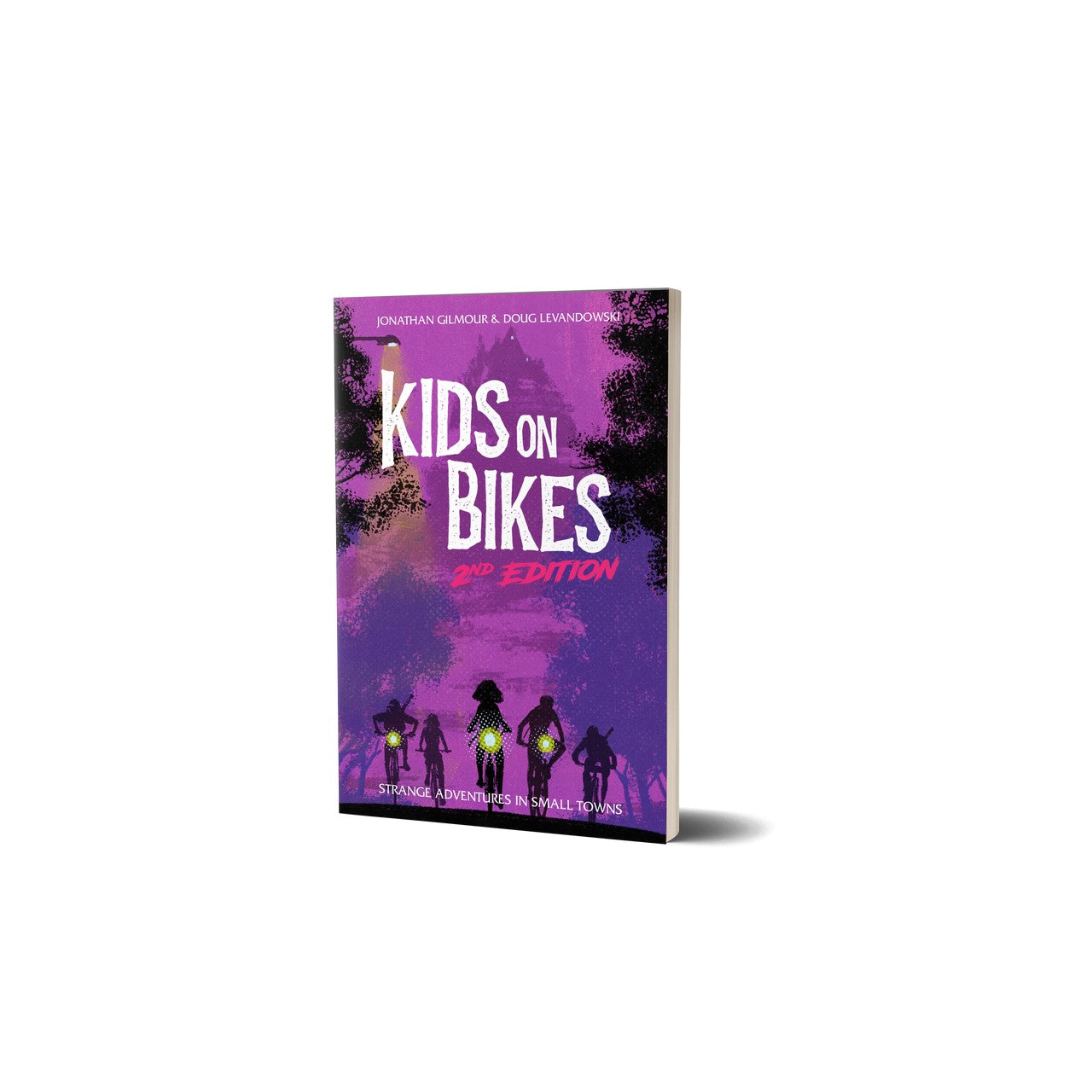 Kids on Bikes Core Rulebook - Second Edition - Good Games