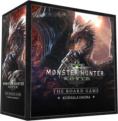 Monster Hunter World - Kushala Daora Expansion - Good Games