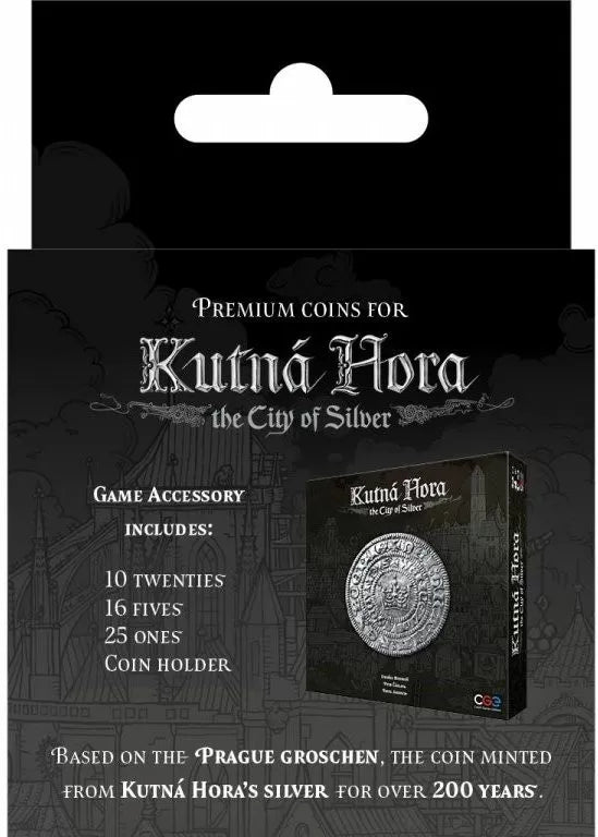 Kutna Hora coins - Good Games