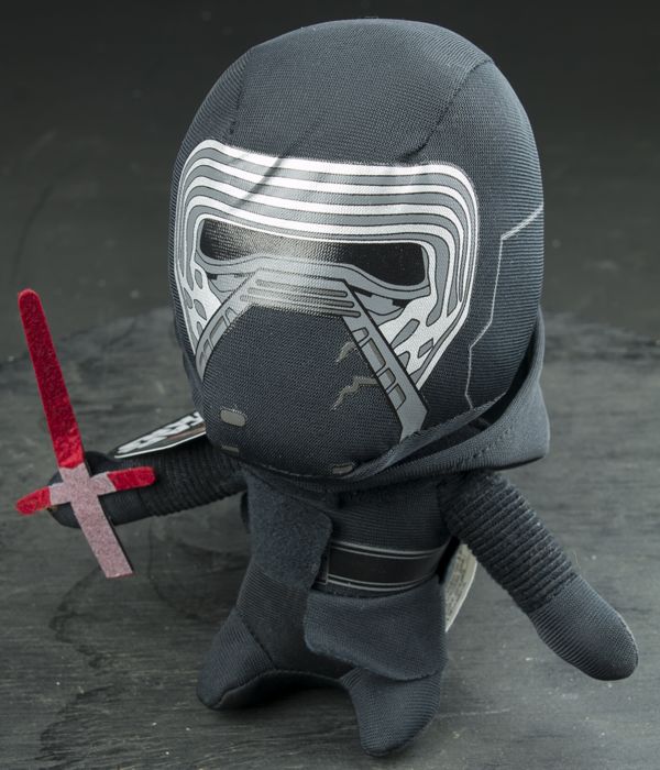 Star Wars - Kylo Ren Deformed Plush - Good Games