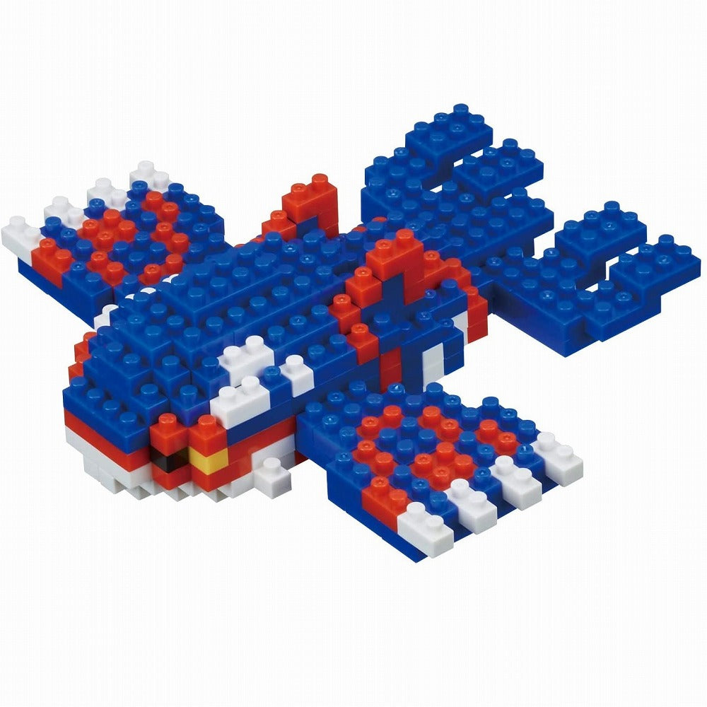 Nanoblocks - Kyogre - Good Games