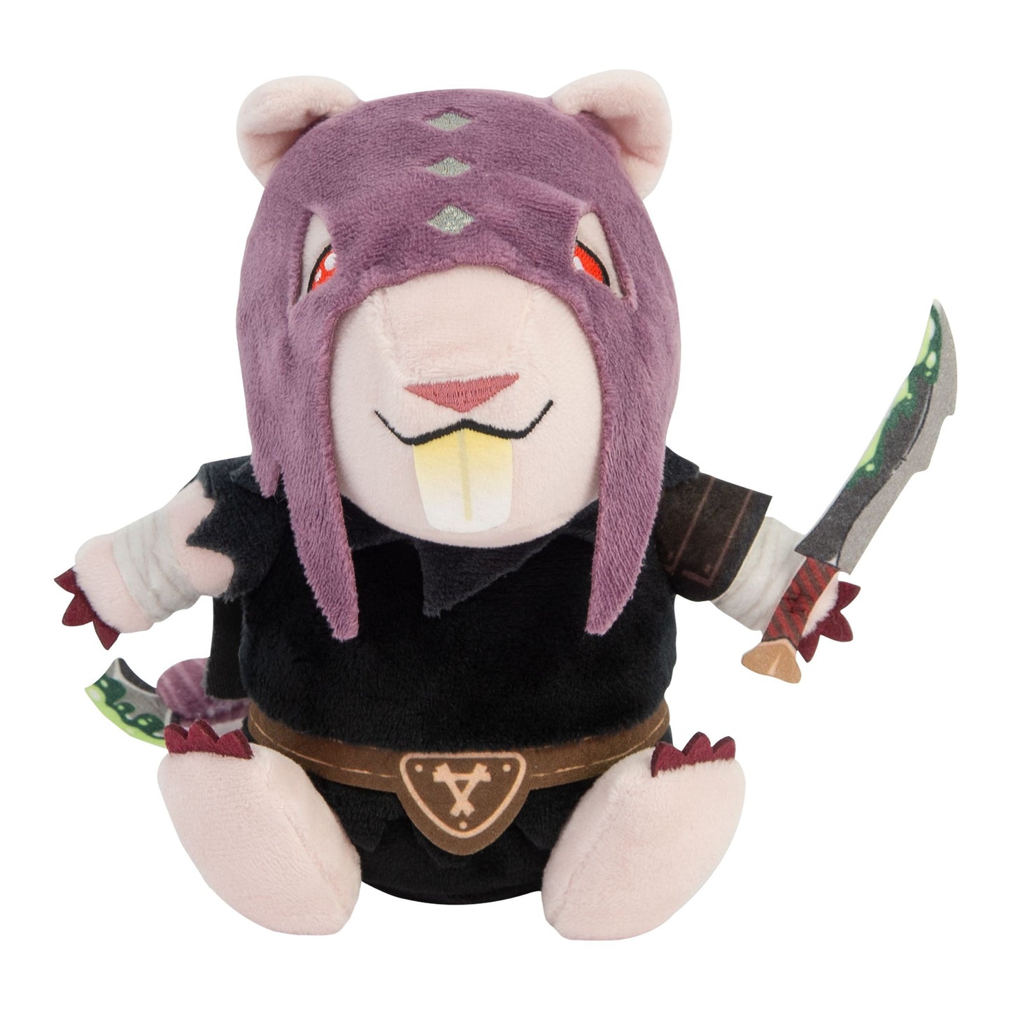 Warhammer Plush Age of Sigmar Skaven Deathmaster - Good Games