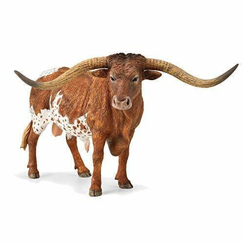 Collecta Texas Longhorn Bull (Xl) - Good Games