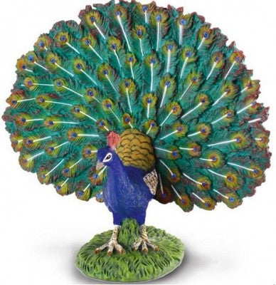 Collecta Peacock (L) - Good Games
