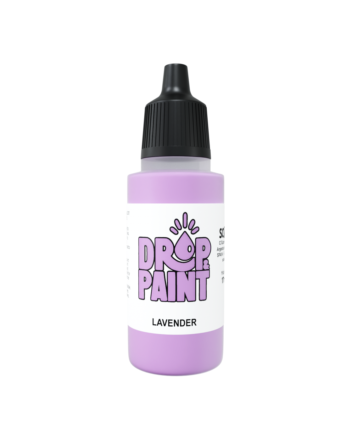 Scale 75 Drop and Paint 17ml - Lavender - Good Games