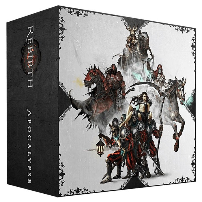 Black Rose Wars: Rebirth - Apocalypse Expansion