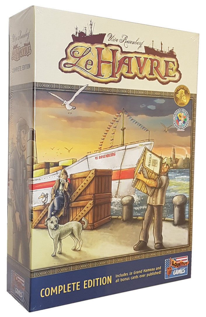 Le Havre Complete Edition (Preorder) - Good Games