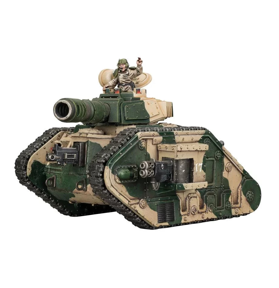 Astra Militarum - Leman Russ Battle Tank (47-06) - Good Games