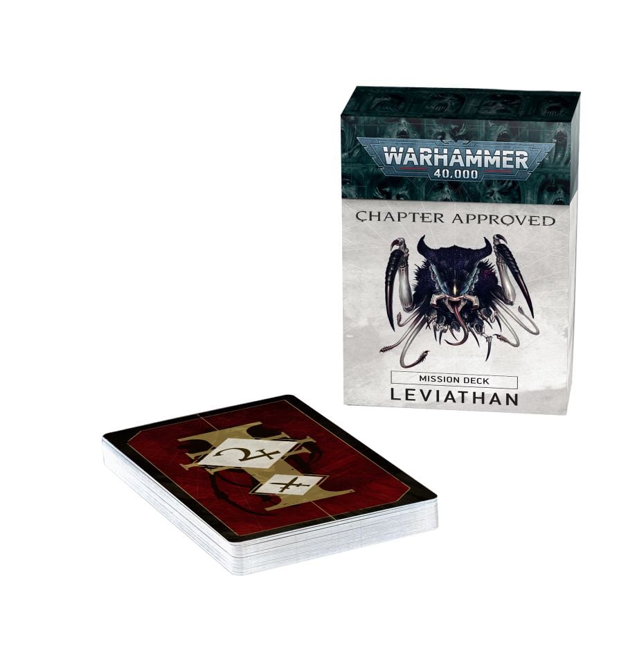 Chapter Approved Leviathan Mission Deck (40-65) - Good Games
