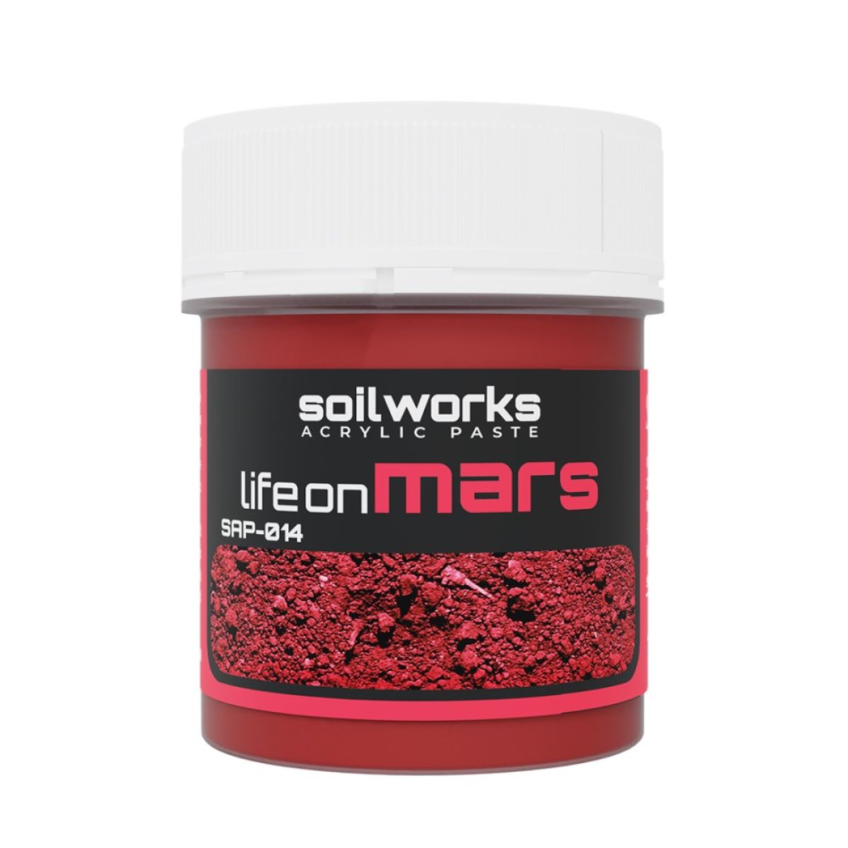 Scale 75 - Soilworks - Scenery - Life On Mars 100ml - Good Games