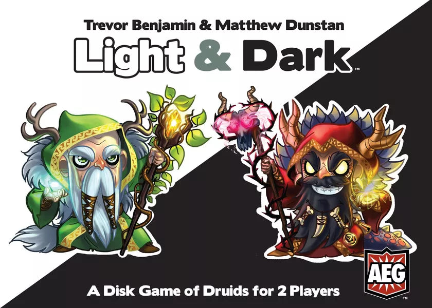 Light & Dark - Good Games