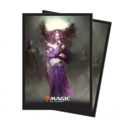 Sleeves Standard 80 Pack Magic Core Set 2019 V3 - Good Games